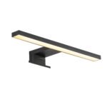 ANNA300-CHROME/ BLACK